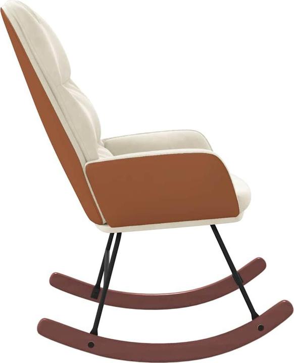 Image du produit vidaXL Schaukelstuhl