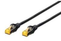Produktbild Digitus Netzwerkkabel (S/FTP, CAT6a, 3 m)