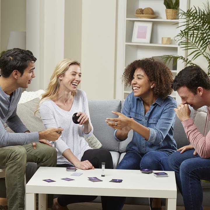 Produktbild Hasbro Gaming Tabu Midnight (Deutsch, 2 Spieler)