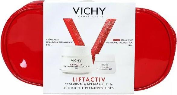 Vichy Liftactiv Hyaluronic Specialist H.A. Set (Facial care set)