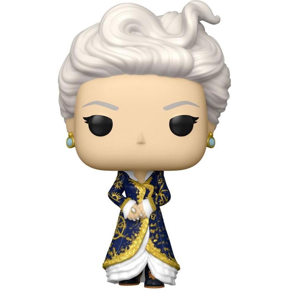 Funko Wicked POP! Movies Vinyl Figur Madame Morrible 9 cm