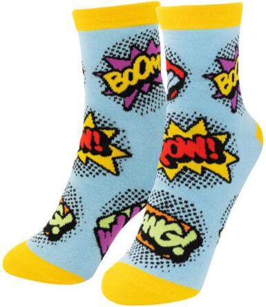 Actual product image Sheepworld Superhero magic socks (41 - 46)