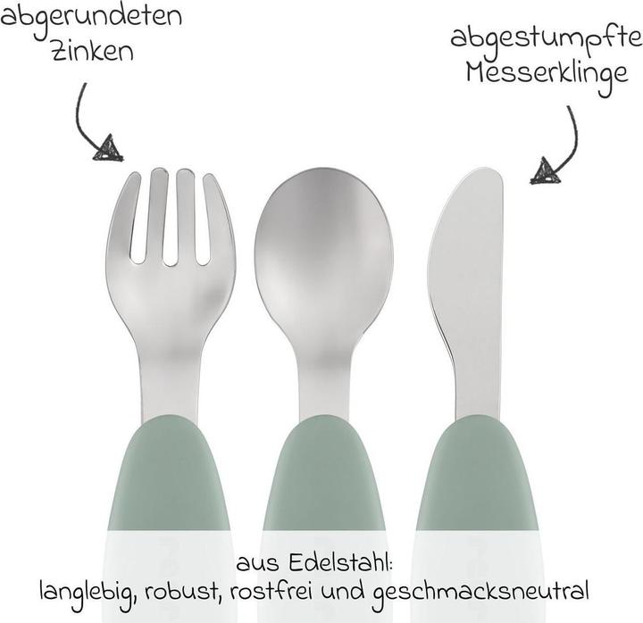 Image du produit Reer Edelstahlbesteck