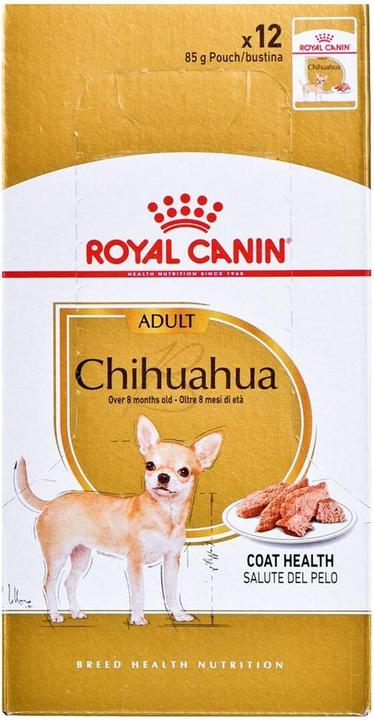 Produktbild Royal Canin Hundefutter nass (Senior, 4 Stk., 340 g)
