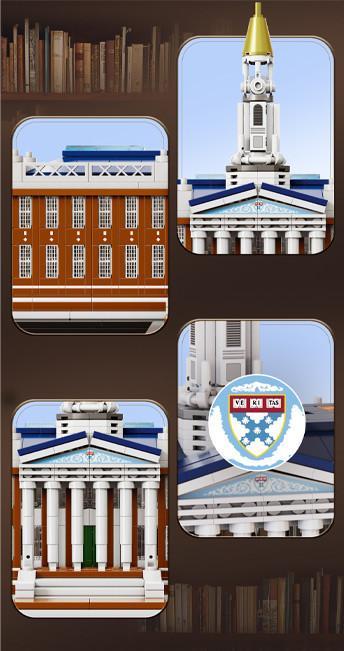 Image du produit Cada École de commerce Havards