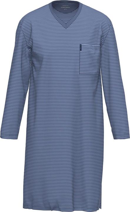 Immagine prodotto Ammann Camicia da notte in cotone extra leggero (54, XL)
