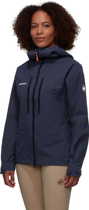 Immagine prodotto Mammut Giacca con cappuccio Taiss HS Donna (S)