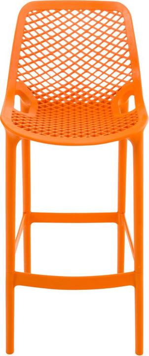 Produktbild Swisshandel24 Barhocker Air, orange