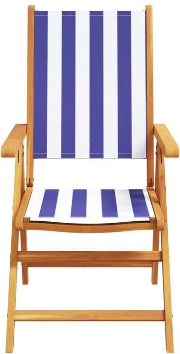 Produktbild vidaXL Gartenstuhl