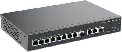 Actual product image Grandstream Solution de convergence tout-en-un GCC6011 (10 ports)