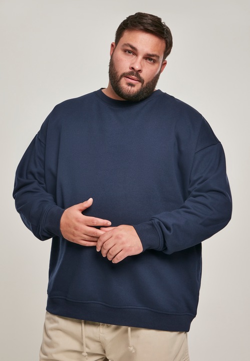 Actual product image Urban Classics Sweat Crewneck (XS)