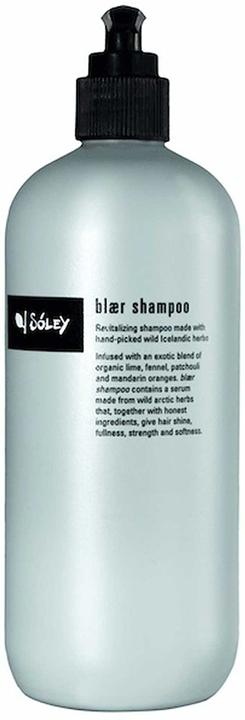 Produktbild Sóley Organics Blaer (500 ml, Flüssiges Shampoo)