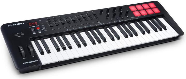 Image du produit M-Audio Oxygen 49 MKV (Clavier)