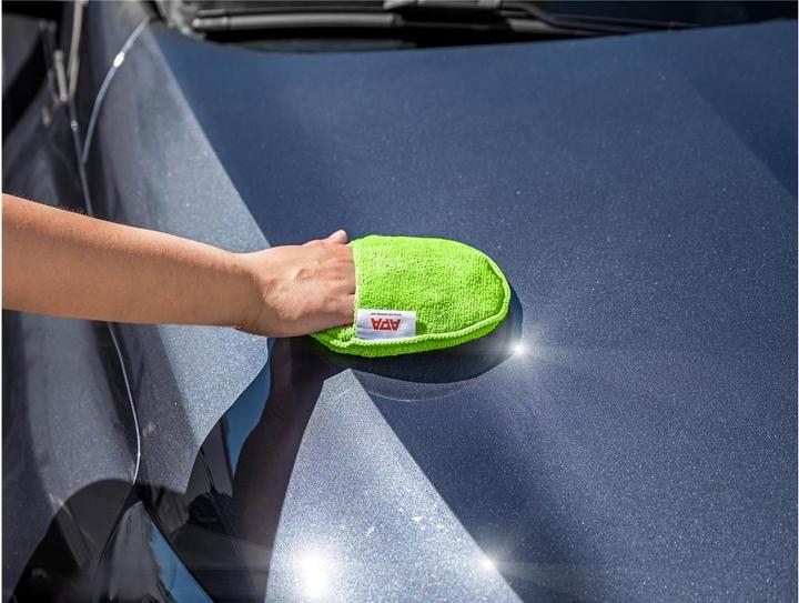 Actual product image APA Polishing pads set of 2