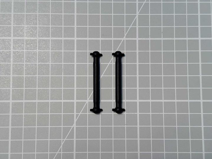 Actual product image DF-Models Rear drive shafts (2)