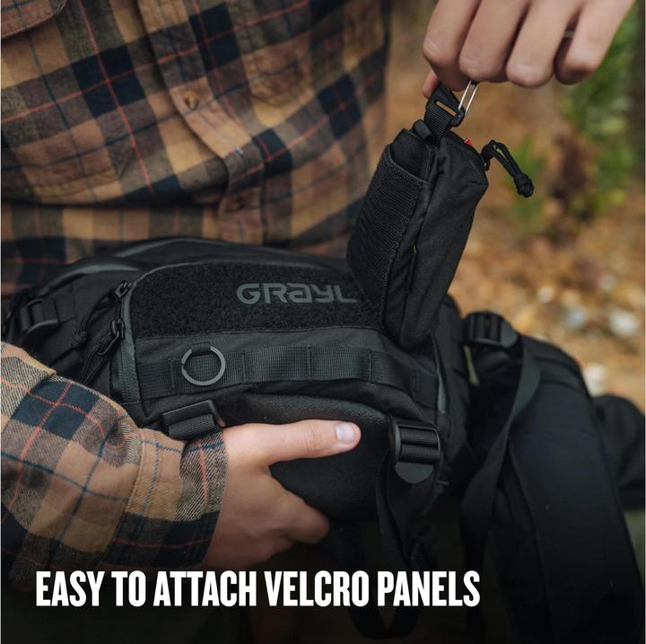 Actual product image Grayl G-Mod Pod Pouch