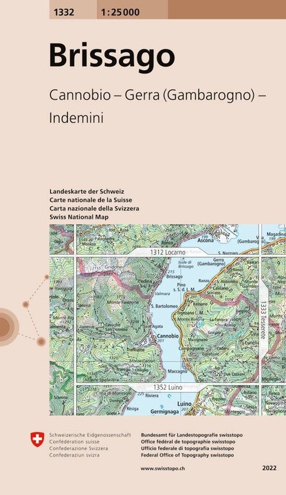 Image du produit CARTE NATIONALE 1:25 000 - Feuille normale