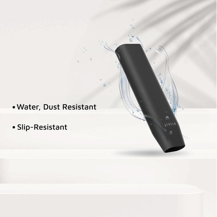 Image du produit Levelo Étui en silicone - IQOS Iluma One 2023 - Noir