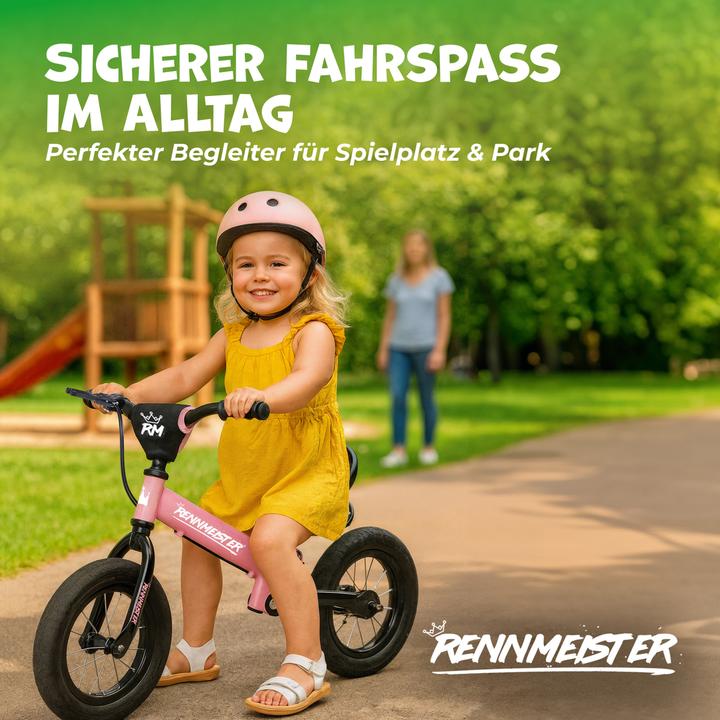 Immagine prodotto Rennmeister Bicicletta per bambini (12")