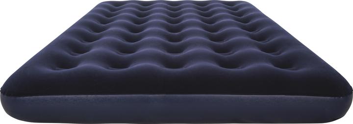 Produktbild Bestway Beflockte Luftmatratze (135 x 190 cm)