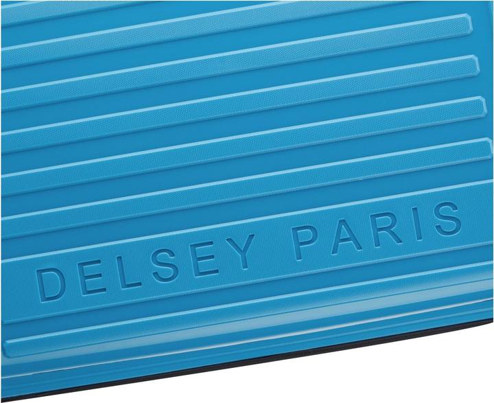 Image du produit Delsey Lutece Spinner 81 Expandable peacock blue