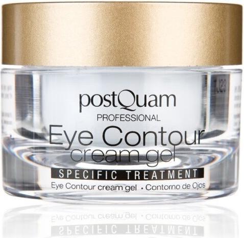 Produktbild Postquam Konturcreme für Augen und Lippen (15 ml) (Augenpflege Gel, 15 ml, Tag)