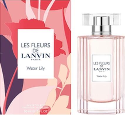 Actual product image Lanvin Water Lily Eau de Toilette (Eau de toilette, 50 ml)