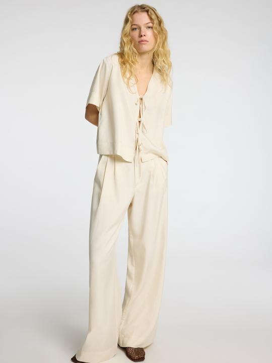 Actual product image Selected Femme Marlenehose SLFNATUK (Frequency band 38 (2600 MHz))