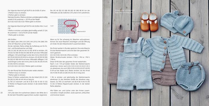 Produktbild Klompelompes Kindermaschen (Deutsch, Hanne Andreassen Hjelmas, Torunn Steinsland, 2023)