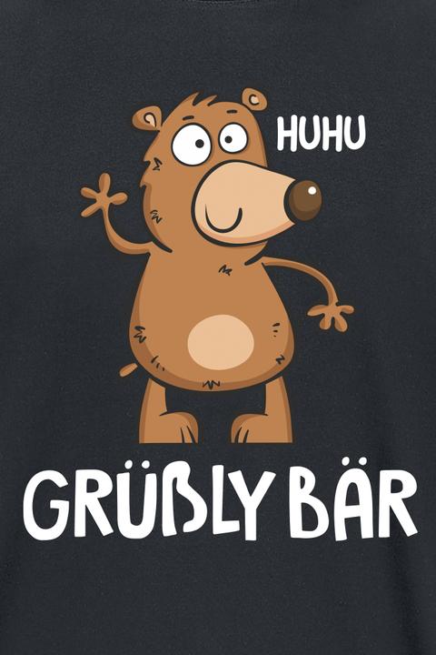 Produktbild Tierisch Grüssly Bär (S)