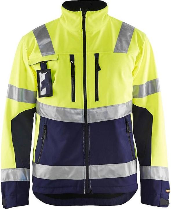 Produktbild Blakläder Reflektierende Jacke (M)