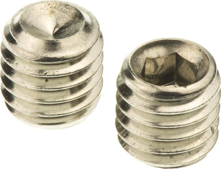 Produktbild RS PRO Schrauben Sechskant M8x8mm