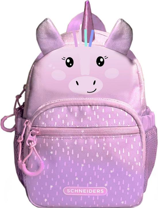 Schneiders Kinderrucksack Conny Unicorn pink (6 l)