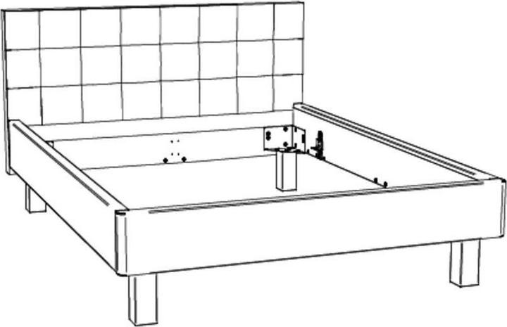 Image du produit Hasena Noemi 25 (140 x 200 cm)