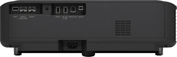Produktbild Epson - EH-LS650 - 4K PRO-UHD Laser Projection TV (4K)