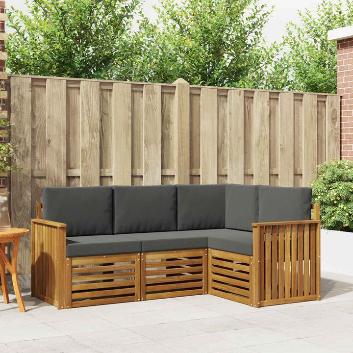 Produktbild vidaXL Outdoor-Sofa