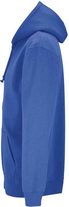 Immagine prodotto Sols Carter Felpa con Cappuccio e Zip Intera Adulto Unisex (XS)