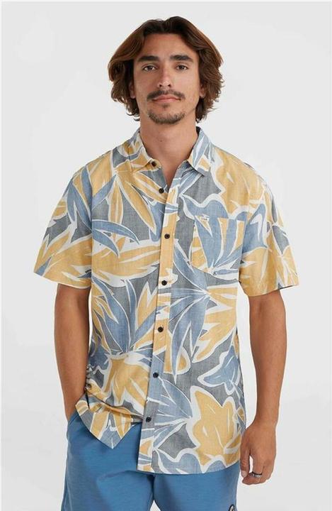 Immagine prodotto O'Neill Camicia Og Eco S/Slv Standard Seafoam (M)