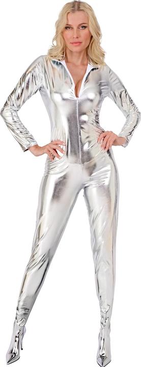 Produktbild Widmann Silberfarbener Overall, S (S)