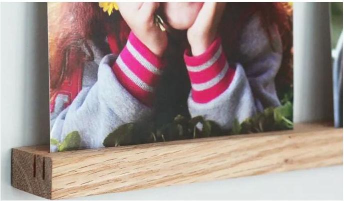 Actual product image Debex Wall photo moulding