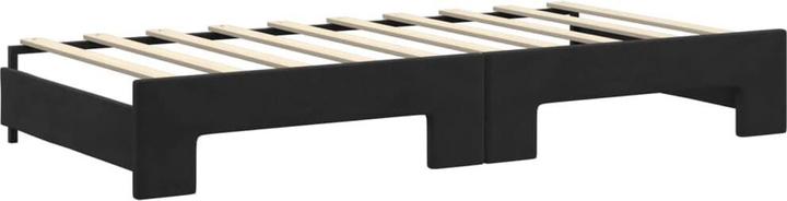 Produktbild vidaXL ausziehbares Tagesbett