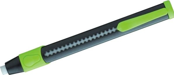 Produktbild Maped Radierstift Gom-Pen, farbig sortiert