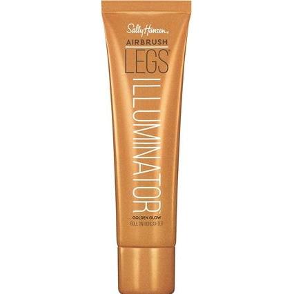 Thumbnail - Sally Hansen, Sonnencreme, Airbrush Legs Illuminator Highlter Highlighter For Leg Golden Glow 100Ml (Sonnencreme, 100 ml...