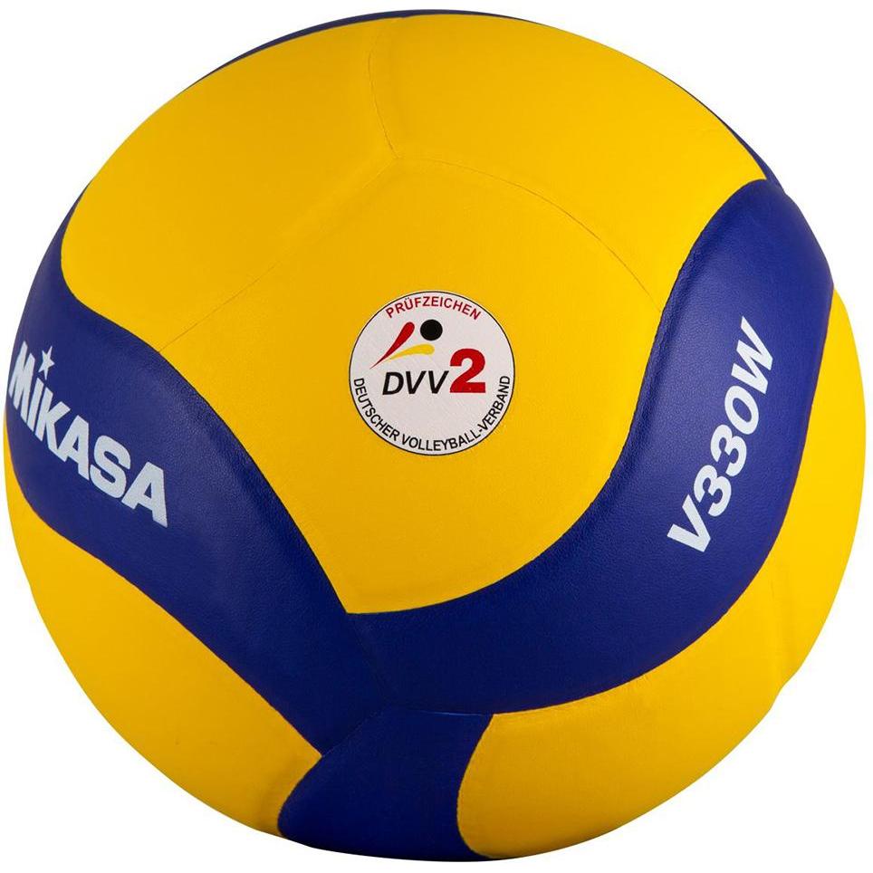 Mikasa VOLLEYBALL V330W-DVV2 (5) (1175)