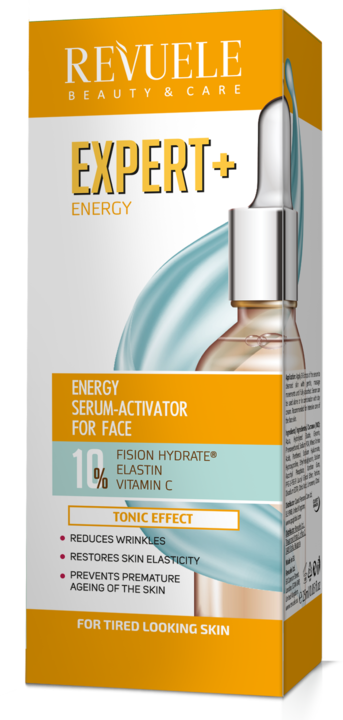 Produktbild Revuele EXPERT+ ENERGY Serum-activator, 25ml (25 ml, Tagescreme)