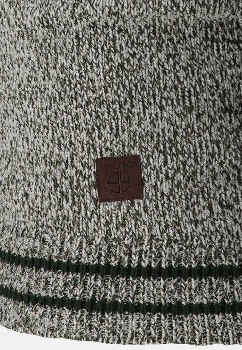 Image du produit Key Largo Pullover MST HORST Strickpullover Troyer (XXL)