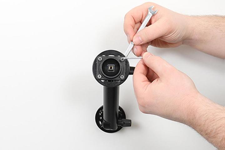 Immagine prodotto Brodit Supporto USB attivo, 12/24V, per SAMSUNG Galaxy XCover 7 (ricarica tramite pogo)