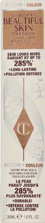 Actual product image Charlotte Tilbury Beautiful Skin Foundation (#15 New)