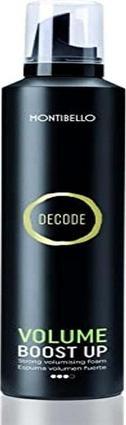 Actual product image Montibello Decode Volume Boost Up 300ml (300 ml)