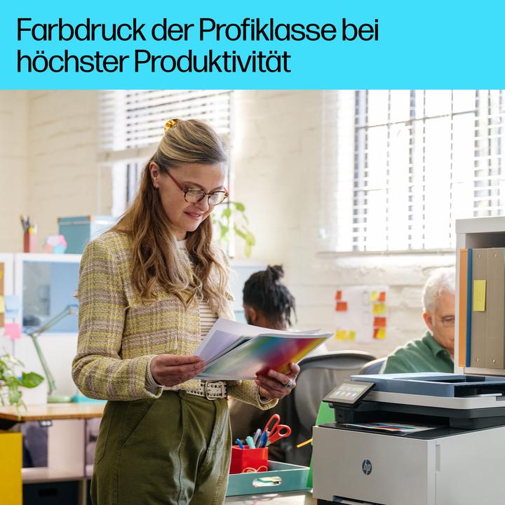 Image du produit HP Color LaserJet Pro MFP 3302fdwg (Laser, Couleur)